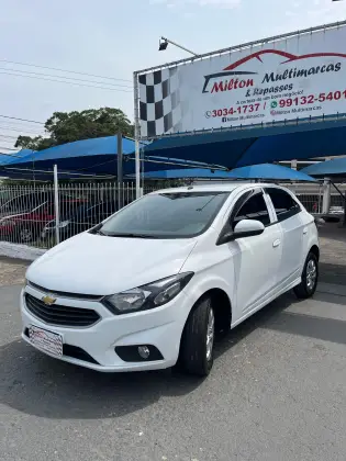 CHEVROLET ONIX 1.4 MPFI LT 8V FLEX 4P MANUAL