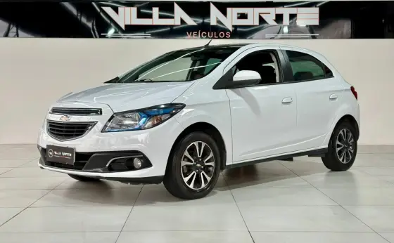 CHEVROLET ONIX 1.4 MPFI LTZ 8V FLEX 4P MANUAL