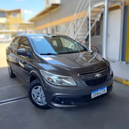 CHEVROLET PRISMA 1.0 MPFI LT 8V FLEX 4P MANUAL
