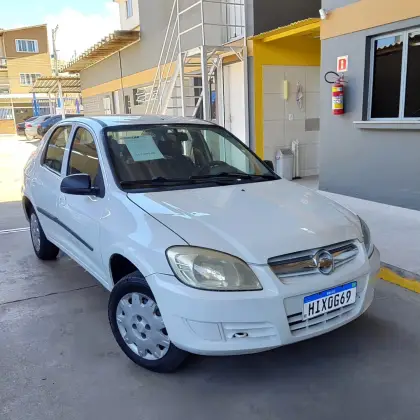 CHEVROLET PRISMA 1.0 MPFI VHCE MAXX 8V FLEX 4P MANUAL