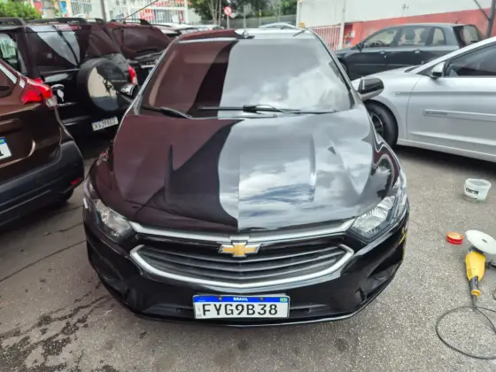 CHEVROLET PRISMA 1.4 MPFI LT 8V FLEX 4P AUTOMÁTICO
