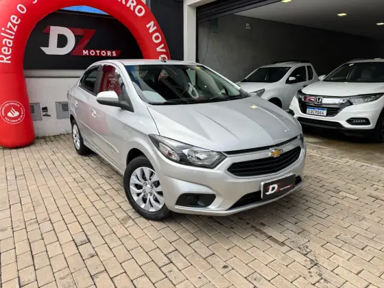 CHEVROLET PRISMA 1.4 MPFI LT 8V FLEX 4P MANUAL