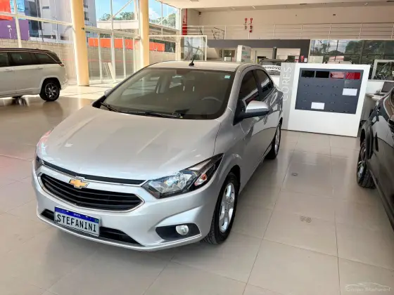 CHEVROLET PRISMA 1.4 MPFI LT 8V FLEX 4P MANUAL