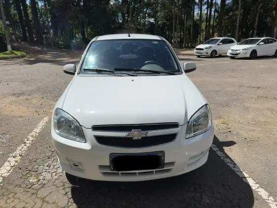 CHEVROLET PRISMA 1.4 MPFI LT 8V FLEX 4P MANUAL