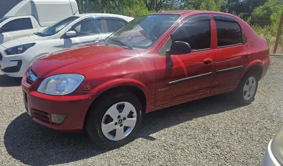 CHEVROLET PRISMA 1.4 MPFI MAXX 8V FLEX 4P MANUAL