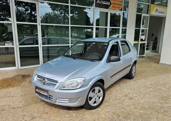 CHEVROLET PRISMA 1.4 MPFI MAXX 8V FLEX 4P MANUAL