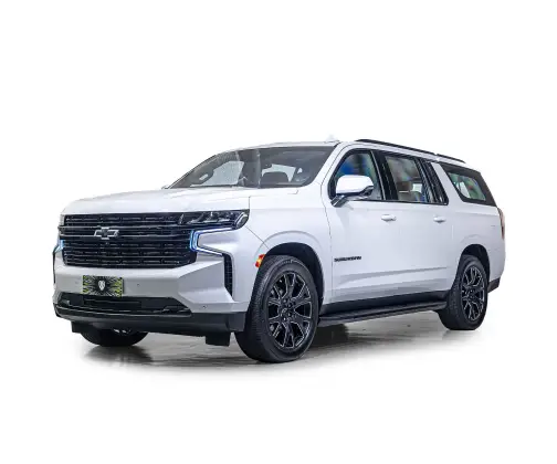 CHEVROLET SUBURBAN 6.2 V8 ECOTEC3 GASOLINA RST 4WD AUTOMÁTICO