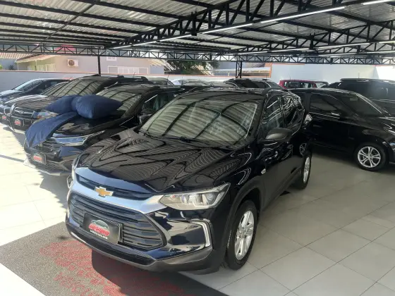 CHEVROLET TRACKER 1.0 TURBO FLEX AUTOMÁTICO