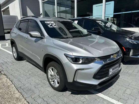 CHEVROLET TRACKER 1.0 TURBO FLEX AUTOMÁTICO