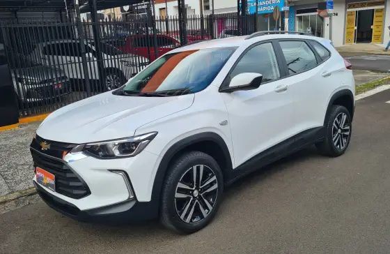CHEVROLET TRACKER 1.0 TURBO FLEX LT AUTOMÁTICO