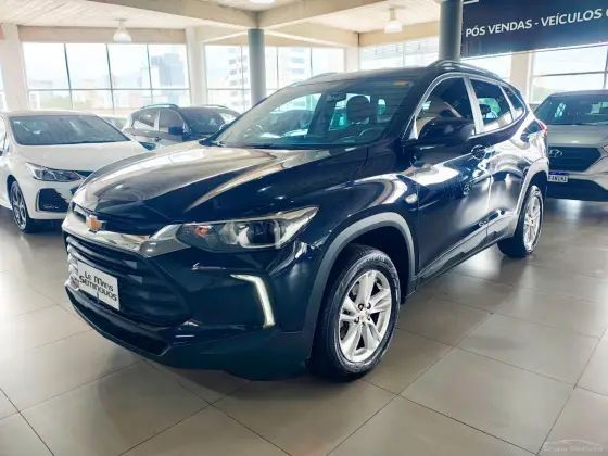 CHEVROLET TRACKER 1.0 TURBO FLEX LT AUTOMÁTICO