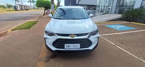 CHEVROLET TRACKER 1.0 TURBO FLEX LT AUTOMÁTICO
