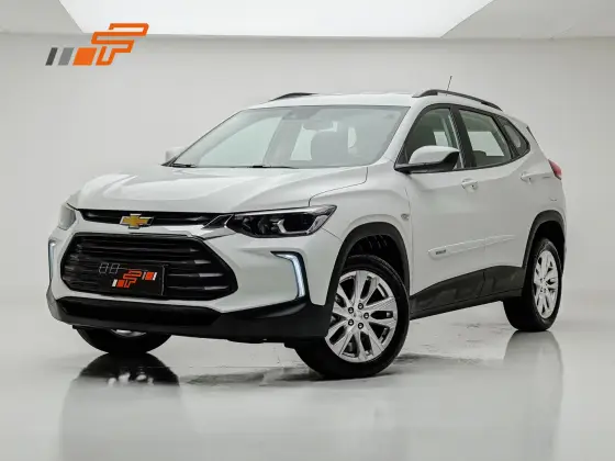 CHEVROLET TRACKER 1.0 TURBO FLEX LTZ AUTOMÁTICO
