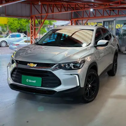 CHEVROLET TRACKER 1.2 TURBO FLEX LTZ AUTOMÁTICO