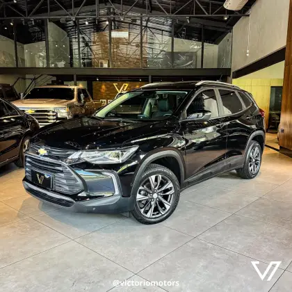 CHEVROLET TRACKER 1.2 TURBO FLEX PREMIER AUTOMÁTICO