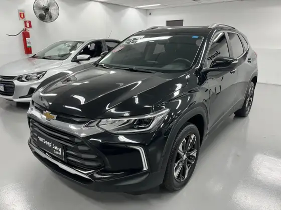 CHEVROLET TRACKER 1.2 TURBO FLEX PREMIER AUTOMÁTICO