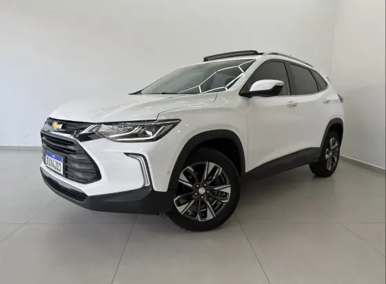 CHEVROLET TRACKER 1.2 TURBO FLEX PREMIER AUTOMÁTICO