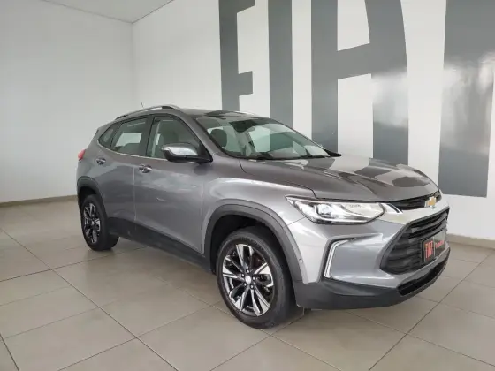 CHEVROLET TRACKER 1.2 TURBO FLEX PREMIER AUTOMÁTICO