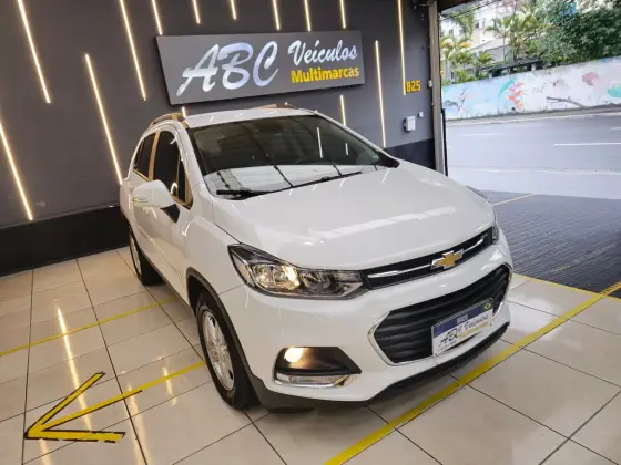 CHEVROLET TRACKER 1.4 16V TURBO FLEX LT AUTOMÁTICO