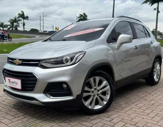 CHEVROLET TRACKER 1.4 16V TURBO FLEX LTZ AUTOMÁTICO