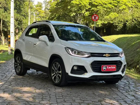 CHEVROLET TRACKER 1.4 16V TURBO FLEX PREMIER AUTOMÁTICO