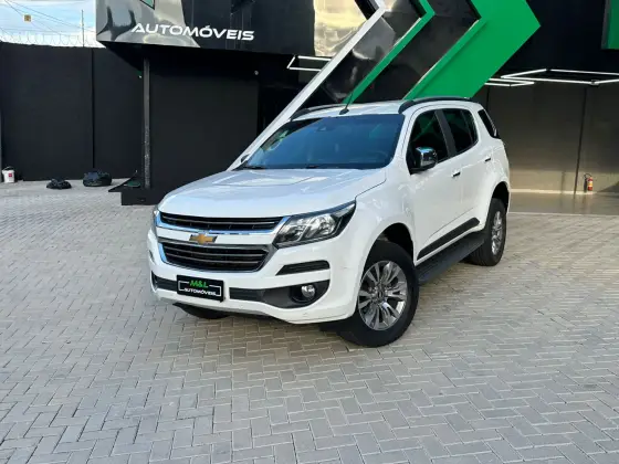 CHEVROLET TRAILBLAZER 2.8 LTZ 4X4 16V TURBO DIESEL 4P AUTOMÁTICO