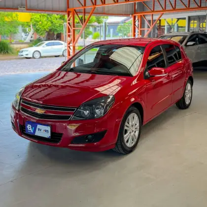CHEVROLET VECTRA 2.0 MPFI GT HATCH 8V FLEX 4P MANUAL