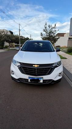 CHEVROLET EQUINOX 2.0 16V TURBO GASOLINA LT AUTOMÁTICO