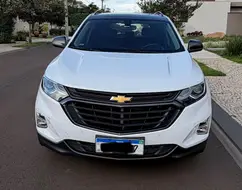 CHEVROLET EQUINOX 2.0 16V TURBO GASOLINA LT AUTOMÁTICO CHEVROLET EQUINOX 2.0 16V TURBO GASOLINA LT AUTOMÁTICO