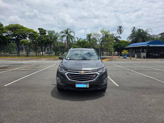 CHEVROLET EQUINOX 2.0 16V TURBO GASOLINA PREMIER AWD AUTOMÁTICO