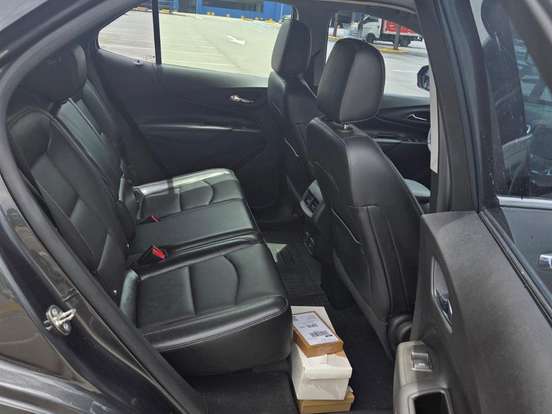 CHEVROLET-EQUINOX-2.0 16V TURBO GASOLINA PREMIER AWD AUTOMÁTICO CHEVROLET-EQUINOX-2018