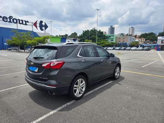 CHEVROLET-EQUINOX-2.0 16V TURBO GASOLINA PREMIER AWD AUTOMÁTICO CHEVROLET-EQUINOX-2018