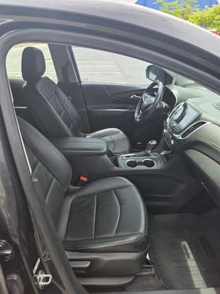 CHEVROLET-EQUINOX-2.0 16V TURBO GASOLINA PREMIER AWD AUTOMÁTICO CHEVROLET-EQUINOX-2018