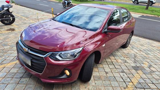 CHEVROLET ONIX 1.0 FLEX PLUS LT MANUAL