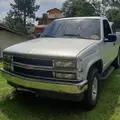CHEVROLET SILVERADO 4.2 D-20 4X2 CS 18V TURBO INTERCOOLER DIESEL 2P MANUAL CHEVROLET SILVERADO 4.2 D-20 4X2 CS 18V TURBO INTERCOOLER DIESEL 2P MANUAL