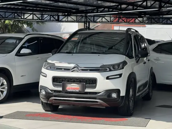CITROËN AIRCROSS 1.6 FEEL 16V FLEX 4P AUTOMÁTICO CITROËN AIRCROSS 1.6 FEEL 16V FLEX 4P AUTOMÁTICO