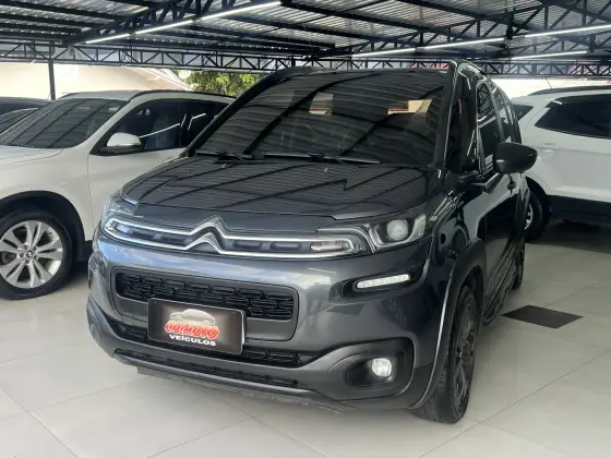 CITROËN AIRCROSS 1.6 VTI 120 FLEX LIVE EAT6 CITROËN AIRCROSS 1.6 VTI 120 FLEX LIVE EAT6