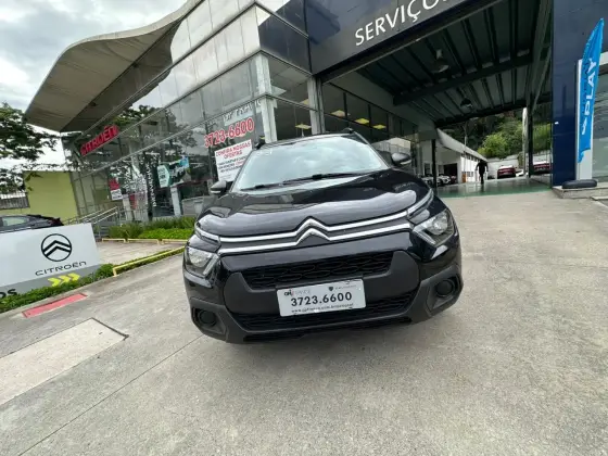 CITROËN C3 1.0 FIREFLY FLEX FEEL MANUAL