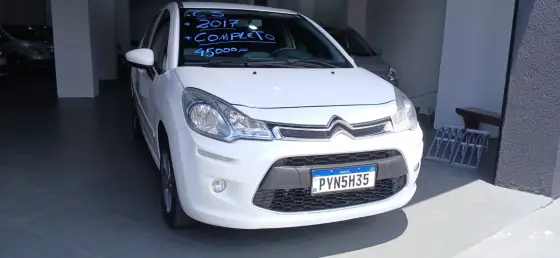 CITROËN C3 1.2 PURE TECH FLEX ATTRACTION MANUAL