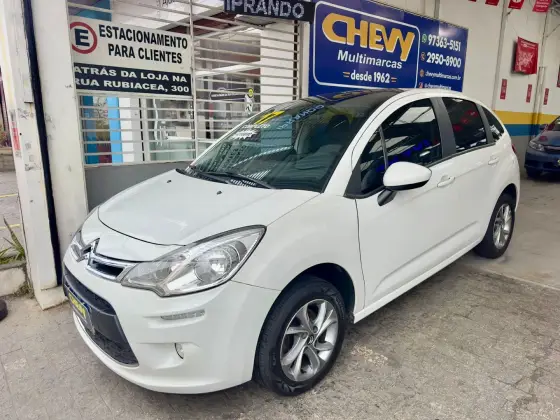 CITROËN C3 1.2 PURE TECH FLEX TENDANCE MANUAL