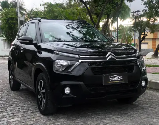 CITROËN C3 1.6 16V FLEX FEEL PACK AT6
