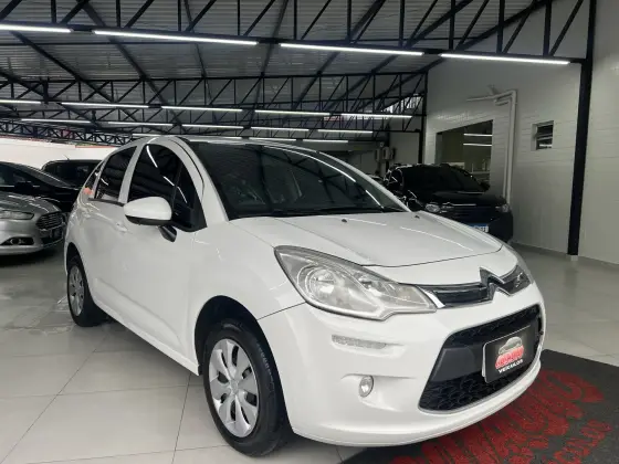 CITROËN C3 1.6 VTI 120 FLEX ATTRACTION EAT6