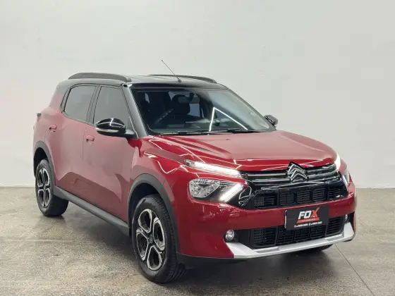 CITROËN C3 AIRCROSS 1.0 TURBO 200 FLEX SHINE CVT
