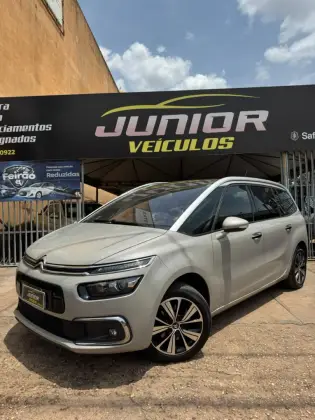 CITROËN C4 PICASSO 1.6 INTENSIVE 16V TURBO GASOLINA 4P AUTOMÁTICO CITROËN C4 PICASSO 1.6 INTENSIVE 16V TURBO GASOLINA 4P AUTOMÁTICO