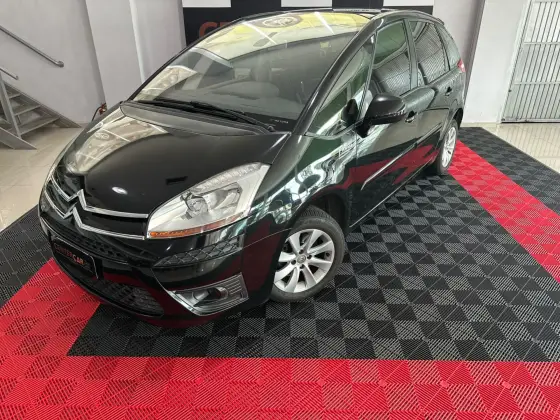 CITROËN C4 PICASSO 2.0 16V GASOLINA 4P AUTOMÁTICO CITROËN C4 PICASSO 2.0 16V GASOLINA 4P AUTOMÁTICO