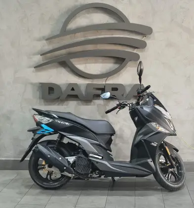 DAFRA CRUISYM 150 