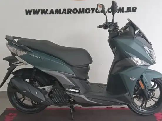 DAFRA-CRUISYM 150 DAFRA-CRUISYM 150-2025
