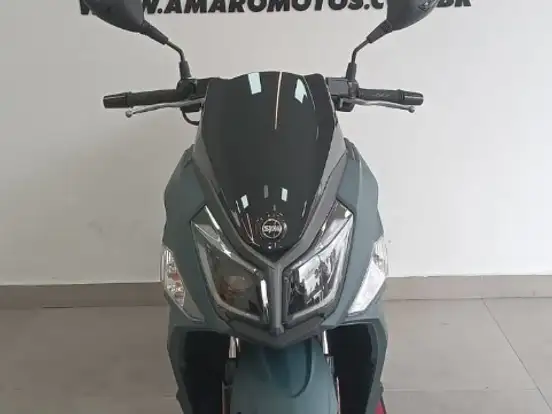 DAFRA-CRUISYM 150 DAFRA-CRUISYM 150-2025