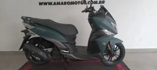 DAFRA-CRUISYM 150-2025