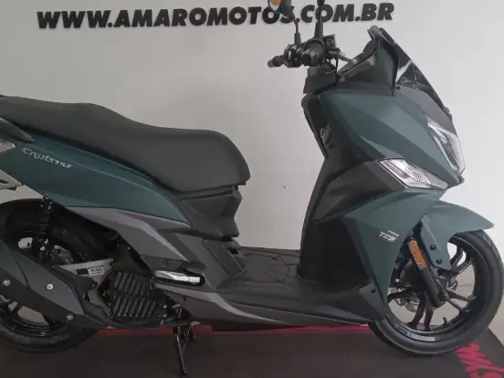 DAFRA-CRUISYM 150 DAFRA-CRUISYM 150-2025